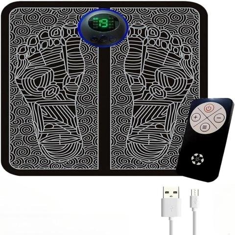 Foot/ Leg Massager for Circulation and Pain Relief