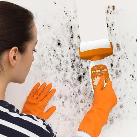 Wall Repair Roller Paint Brush 500ml