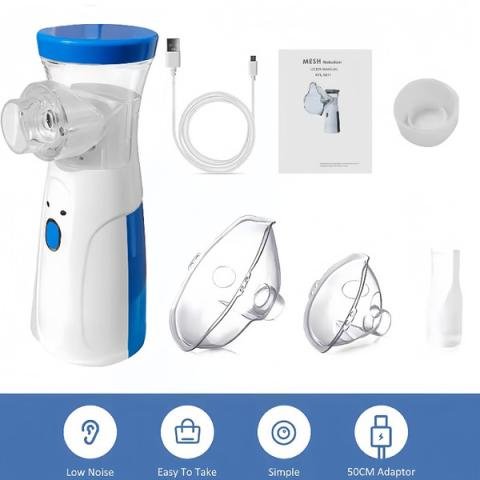 Portable Nebulizer for Babies and Adult