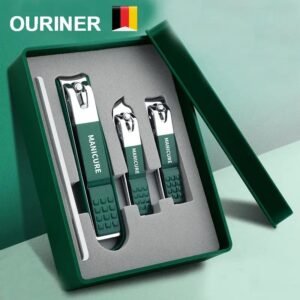 4pcs High-grade Special Nails Cutter & Pedicure Tool