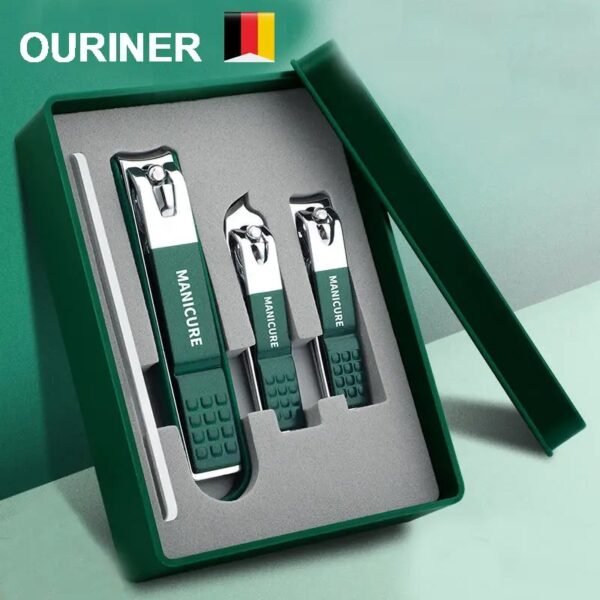 4pcs High-grade Special Nails Cutter & Pedicure Tool