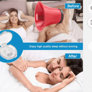 Magnetic Anti Snoring Clip
