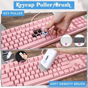 7-in-1 Keyboard Cleaning Brush Set | Headphone Cleaner