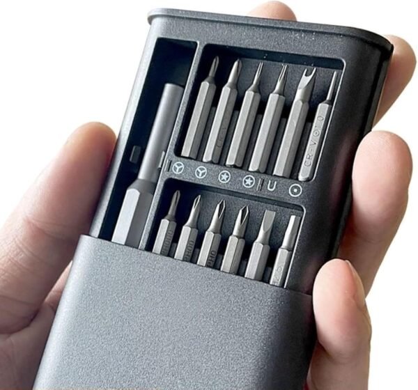 25 in 1 Precision Screwdriver Set