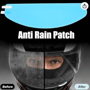 Rainproof Anti-Fog Film for Helmet