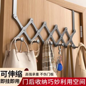 Foldable Stainless Steel Door Hanger